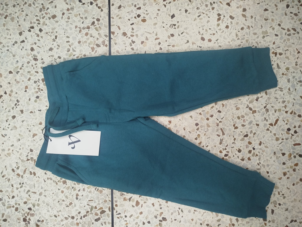 Boys Twill Cargo Jogger