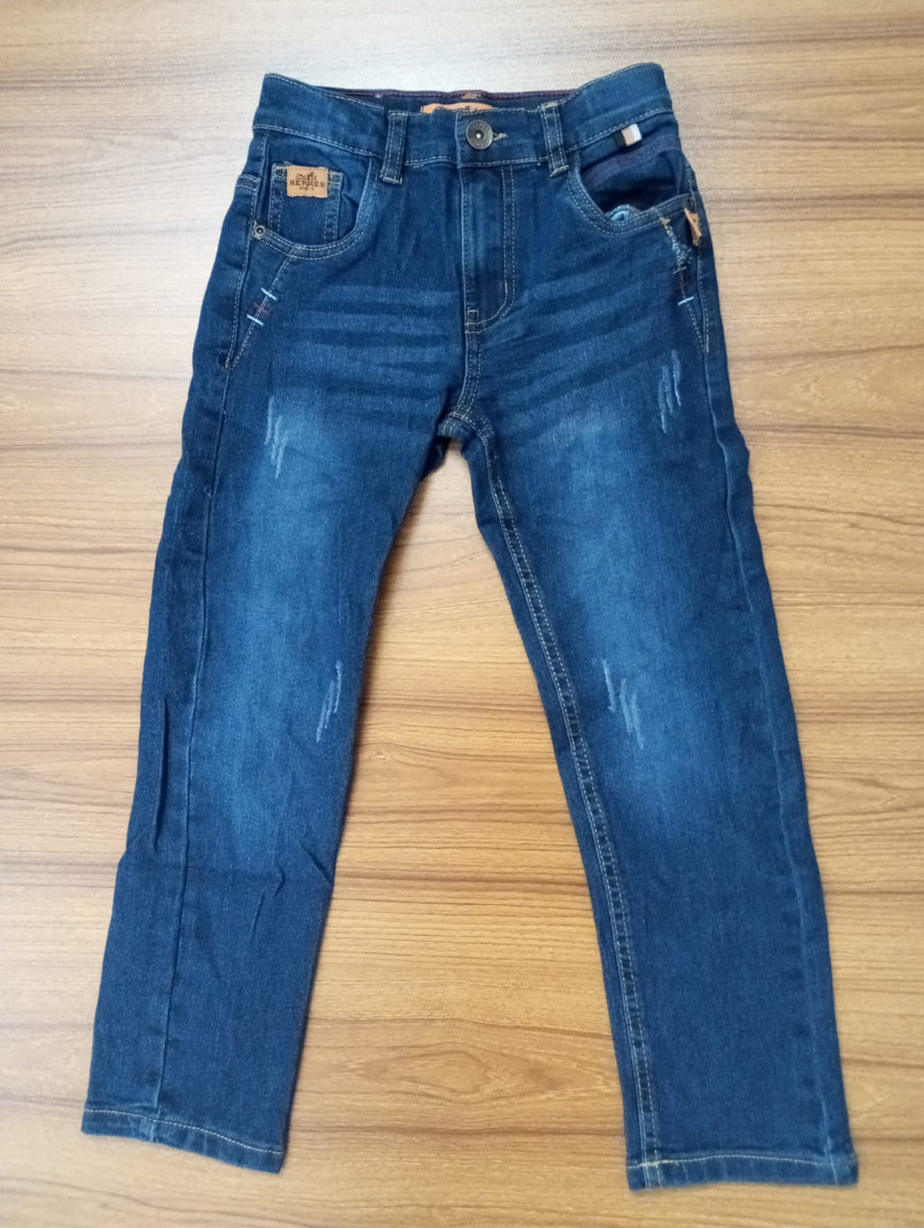 Boys Twill Cargo Jogger